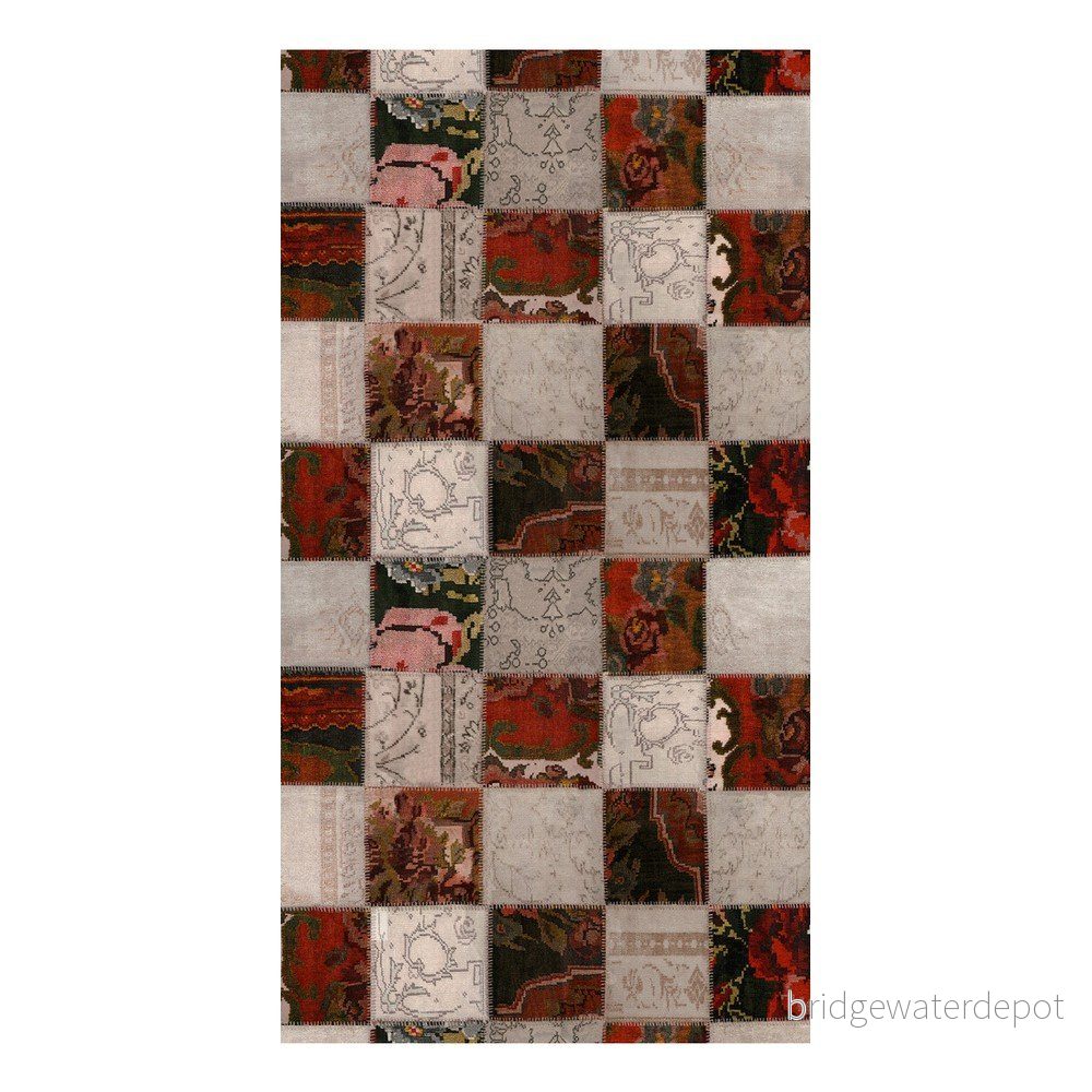 Odolný běhoun Vitaus Krasso, 80 x 300 cm v:1268866