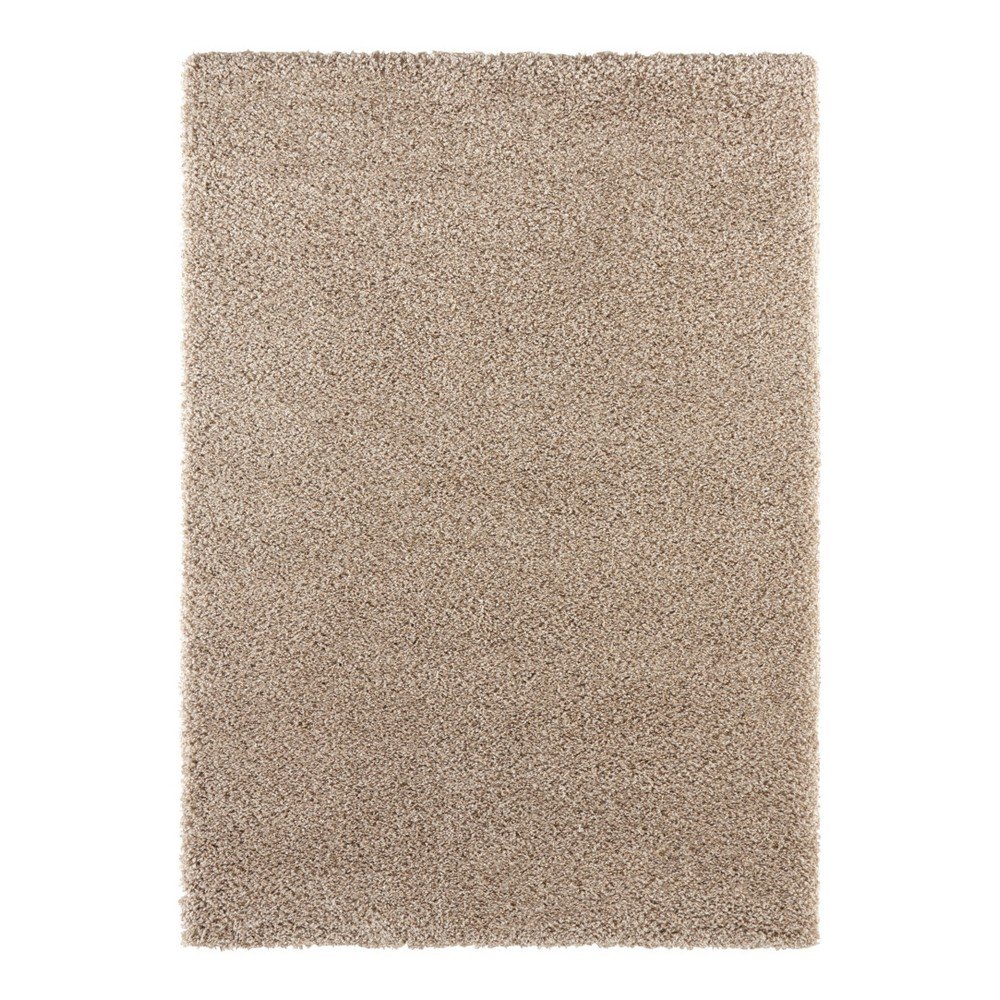 Hnědobéžový koberec Elle Decoration Lovely Talence, 80 x 150 cm v:1264796
