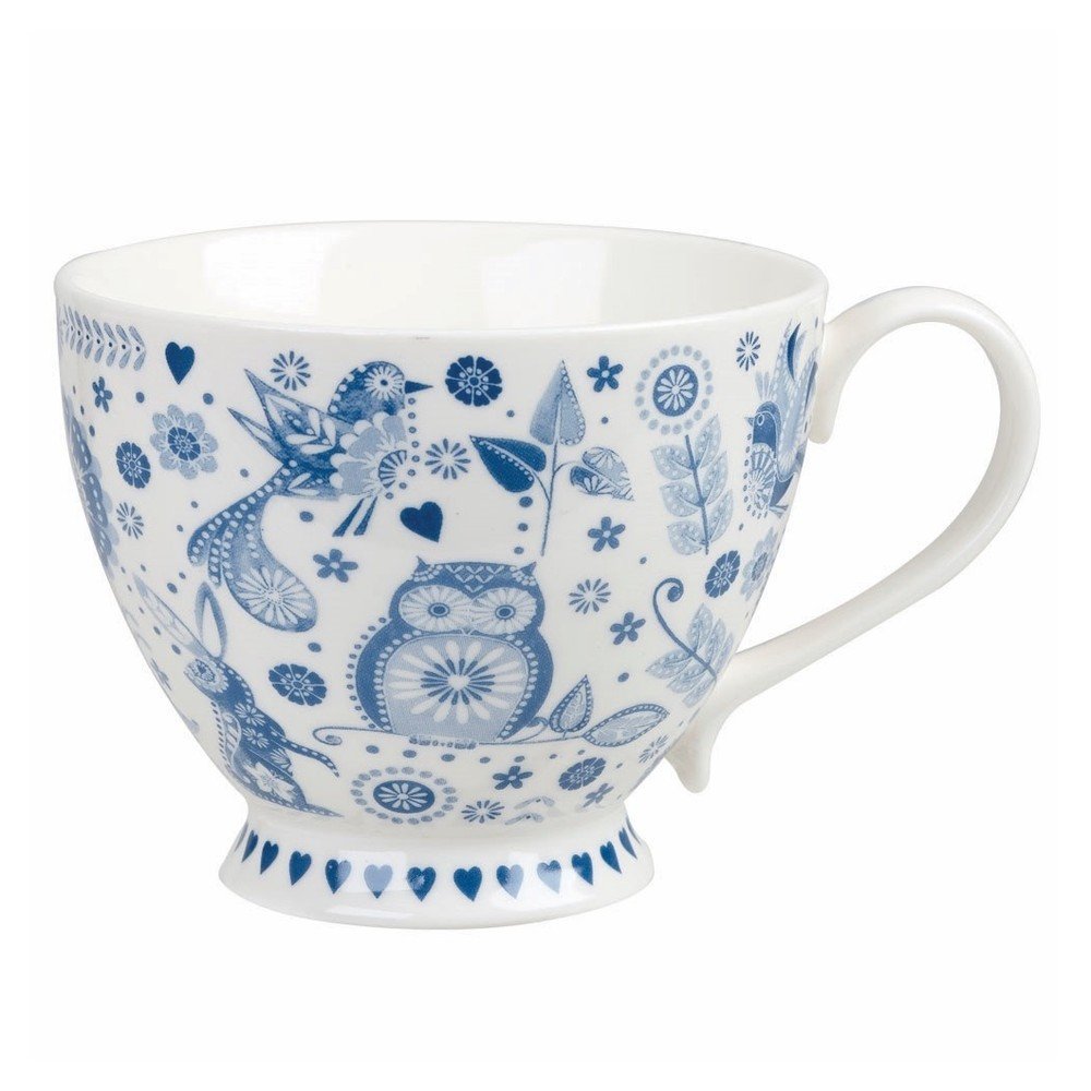 Porcelánový hrnek Churchill China Penzance, 415 ml v:781348
