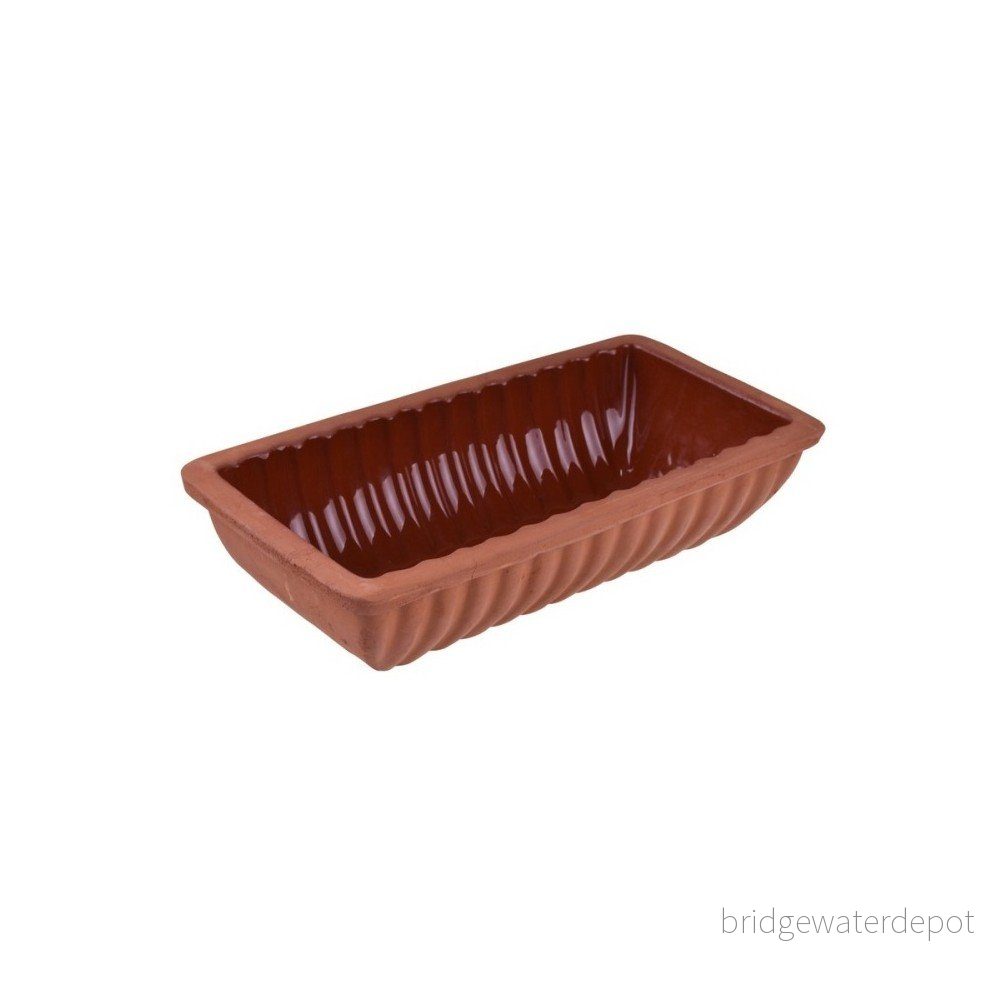 Hliněná pečicí forma Bambum Turta, 29 x 15 cm v:1288948