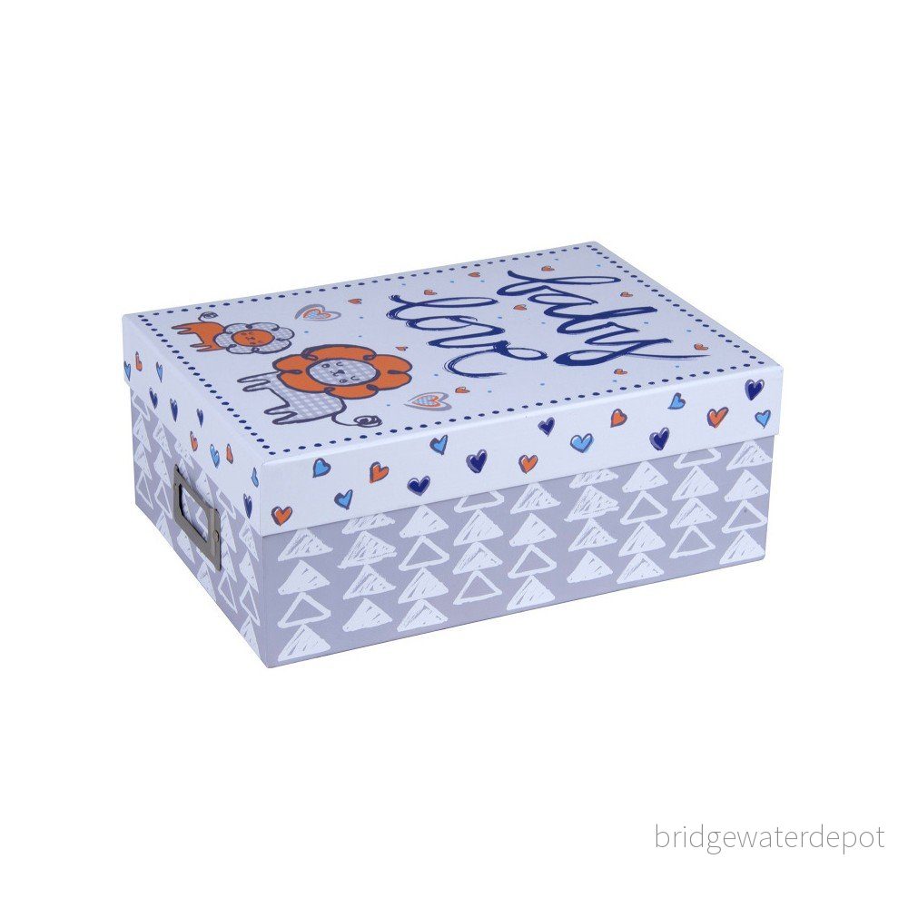 Úložný box Tri-Coastal Design Design Just Baby Love v:744514