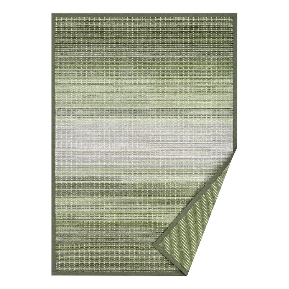 Zelený oboustranný koberec Narma Moka Olive, 100 x 160 cm v:1222098