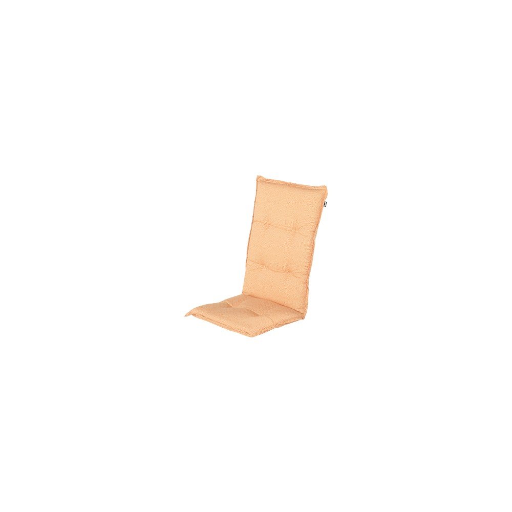 Žlutý zahradní podsedák 50x123 cm Jesse – Hartman v:1614400