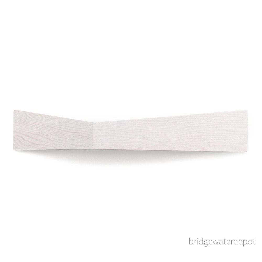 Bílý multifunkční nástěnný organizér Woodendot Pelican L v:970878