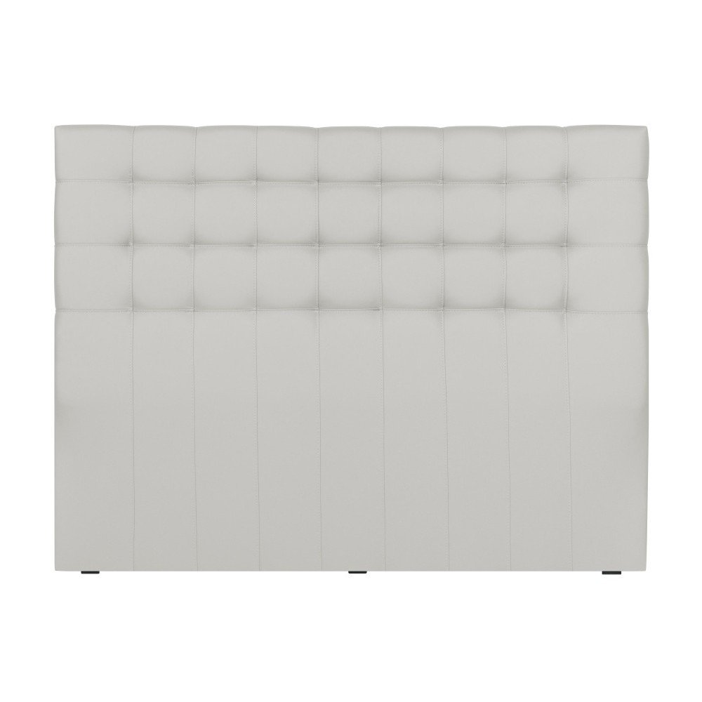 Bílé čelo postele Palaces de France Belcourt, 140 x 120 cm v:1017232