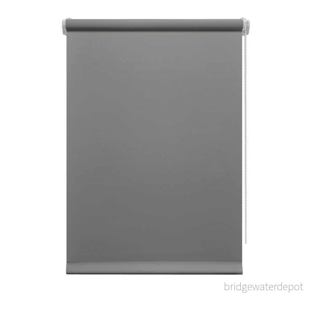 Tmavě šedá roleta 72,5x150 cm Mini Relax – Gardinia v:1769732