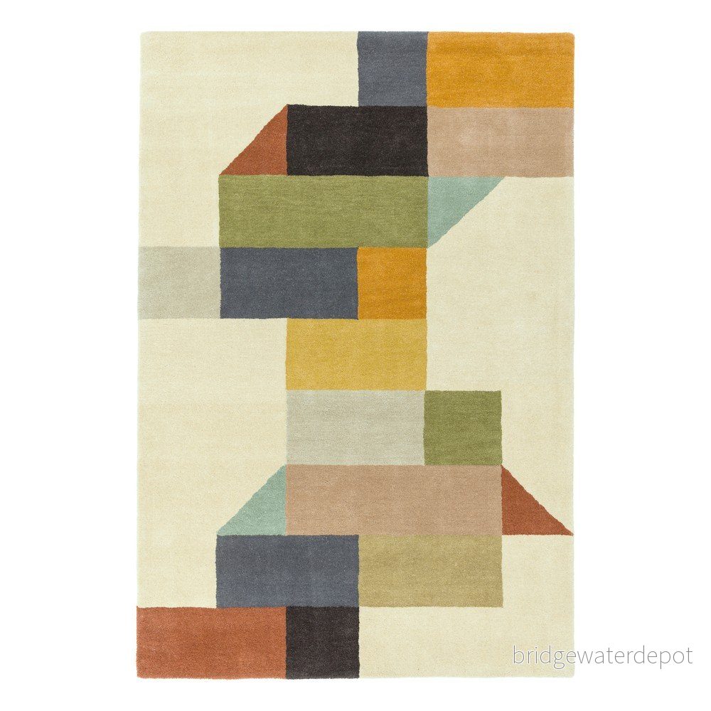 Koberec Asiatic Carpets Reef Modern Multi, 120 x 170 cm v:1334570
