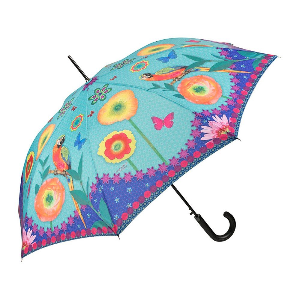 Holový deštník Von Lilienfeld Parrot In Paradise, ø 100 cm v:1127768