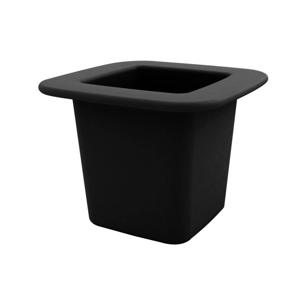 Černý kbelík na led Vondom Moma v:843296