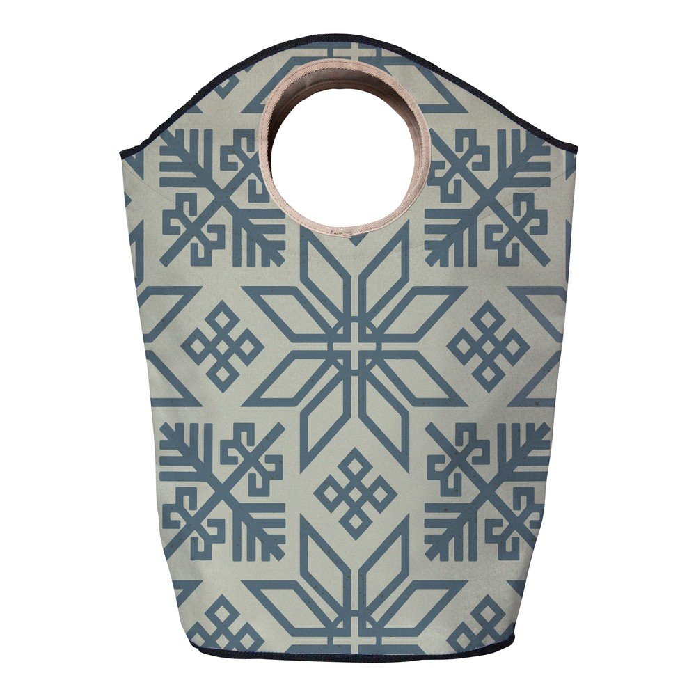 Koš na prádlo Butter Kings Nordic Blue v:713116