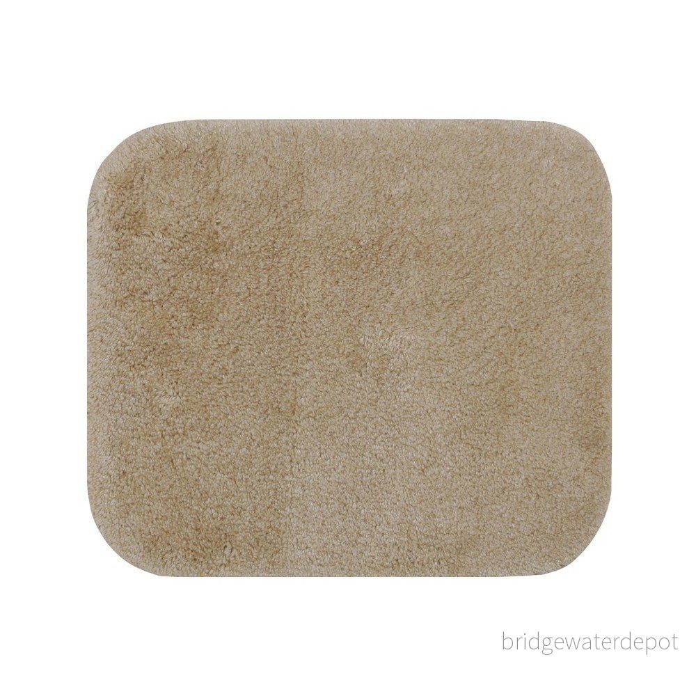 Krémová koupelnová předložka Confetti Bathmats Miami, 50 x 57 cm v:826846