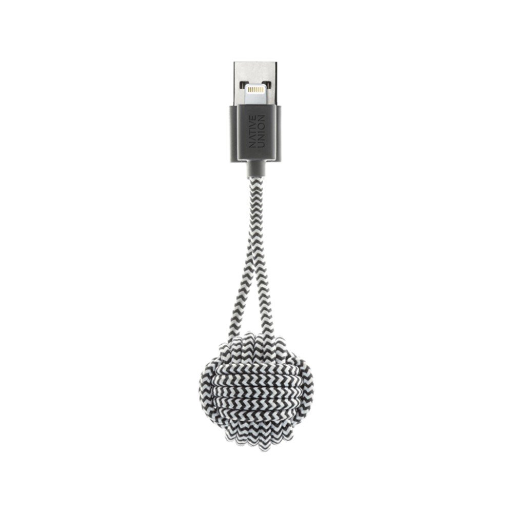 Nabíjecí kabel Cable Zebra Apple v:708210