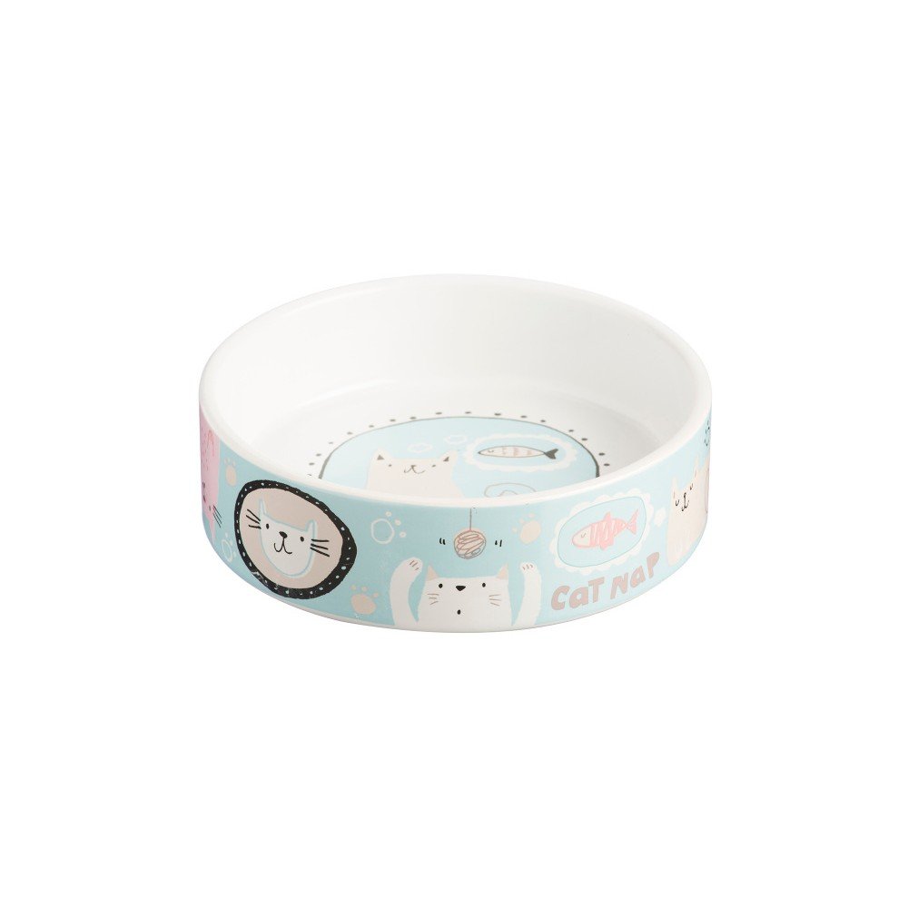 Miska pro kočku Mason Cash Cartoon, ⌀ 14 cm v:750740 Miska pro kočku Mason Cash Cartoon, ⌀ 14 cm v:750740