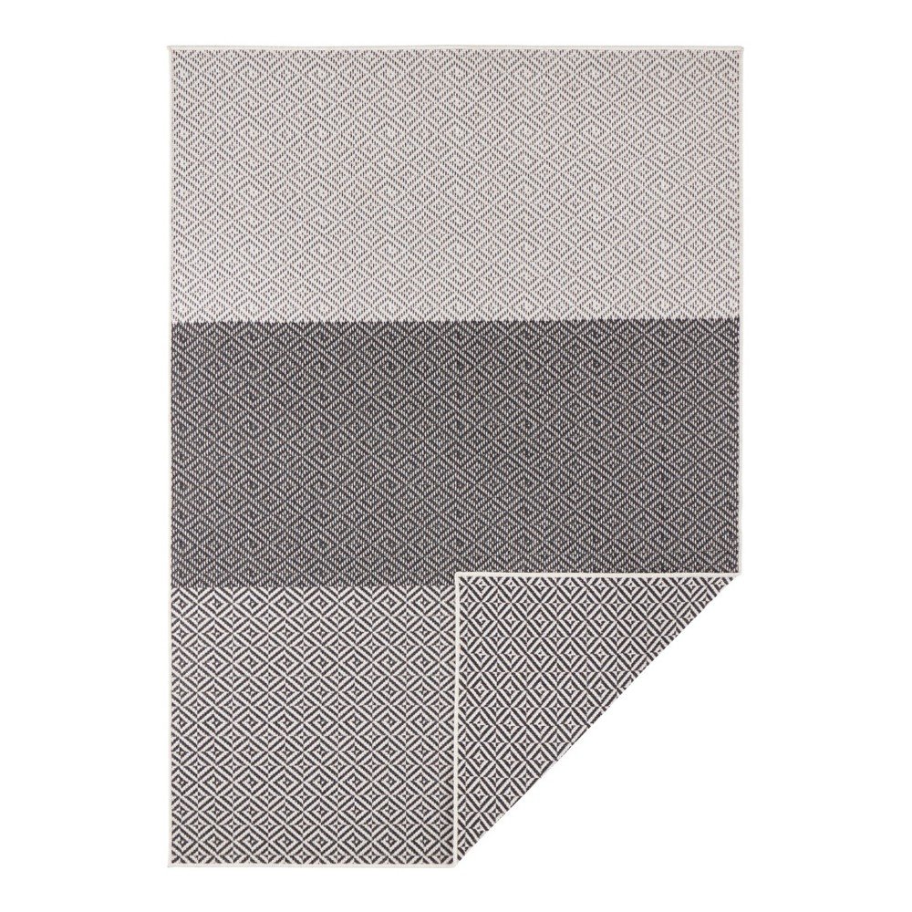Béžovo-černý oboustranný venkovní koberec NORTHRUGS Borneo, 120 x 170 cm v:1228386 Béžovo-černý oboustranný venkovní koberec NORTHRUGS Borneo, 120 x 170 cm v:1228386