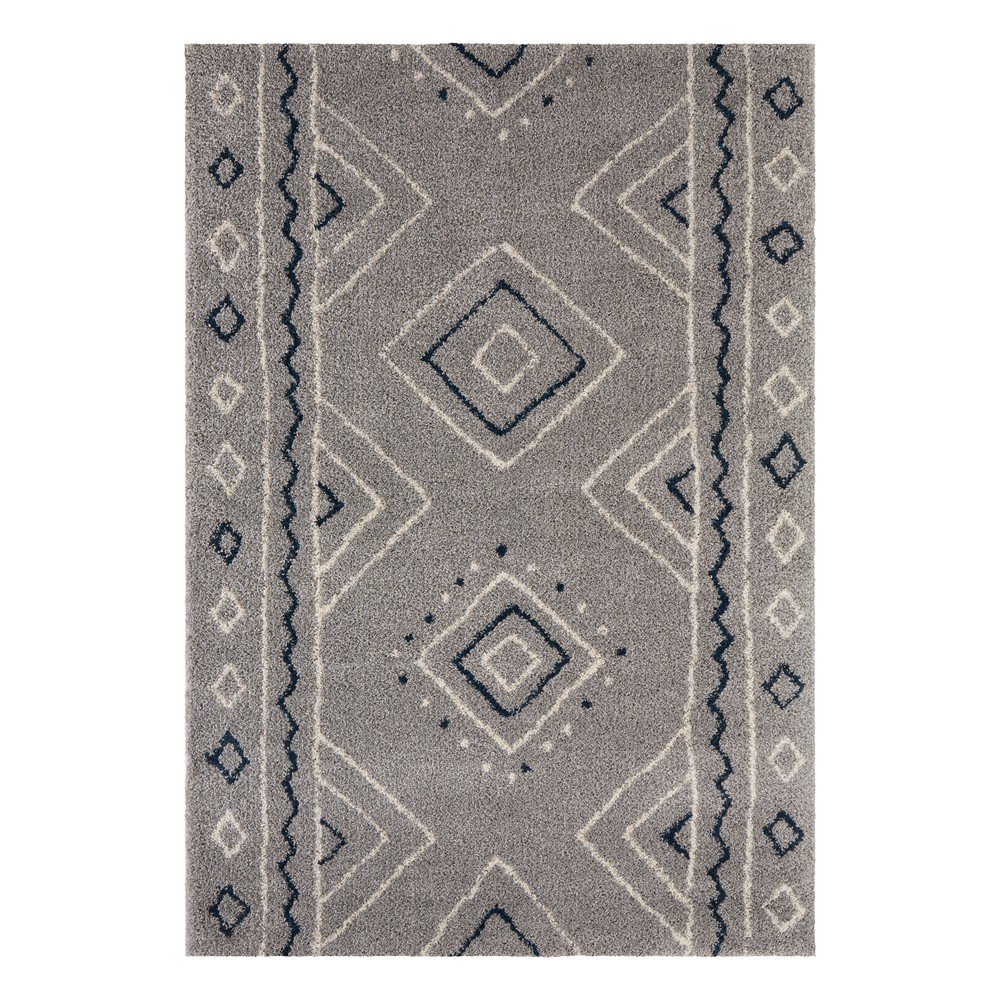 Šedý koberec Mint Rugs Disa, 200 x 290 cm v:1364531