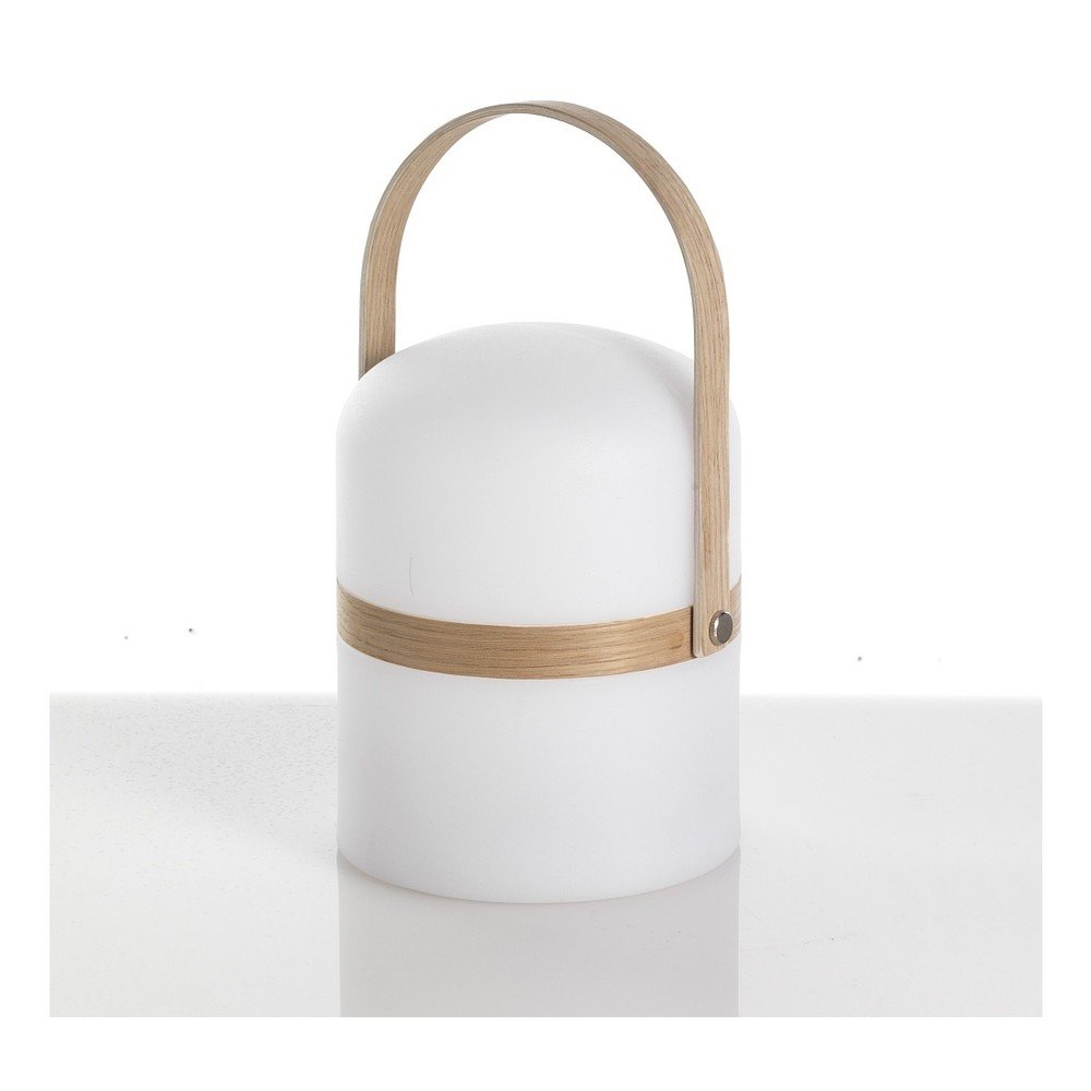 Bílá stolní lampa Tomasucci Pol v:847300