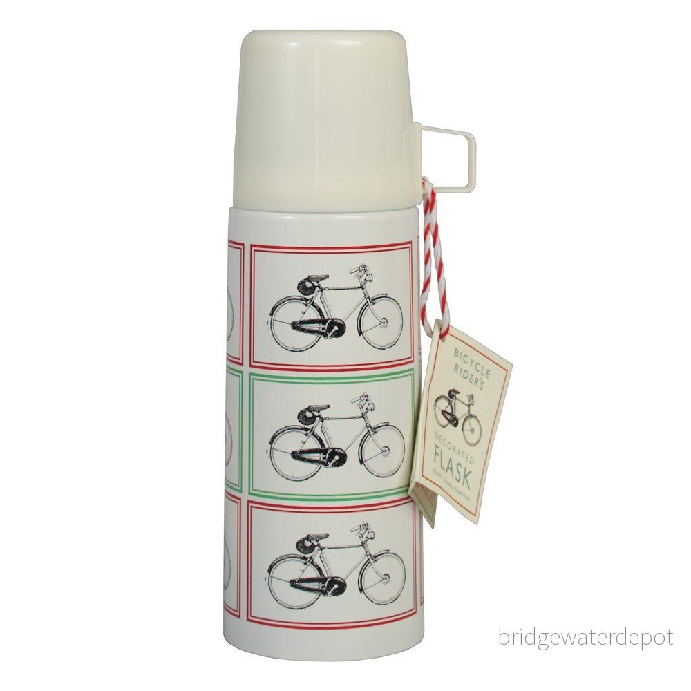 Termoska se šálkem Rex London Bicycle, 350 ml v:770264