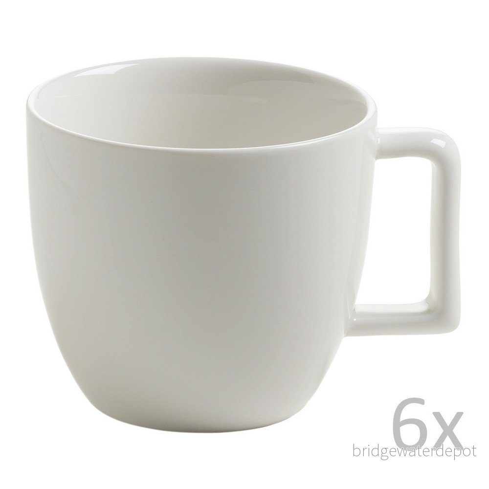 Sada 6 porcelánových hrnků Maxwell & Williams Page, 350 ml v:769684