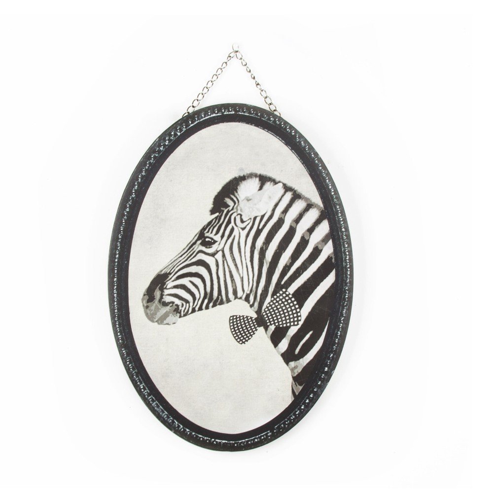 Obraz Graham & Brown Ziggy Zebra, 35 x 50 cm v:787436
