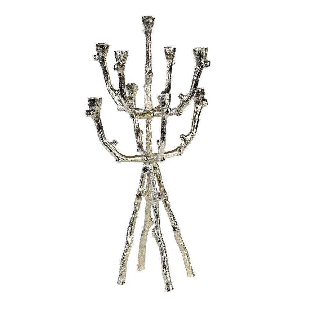 Svícen na 9 svíček pols potten Tree, výška 65 cm v:1003516