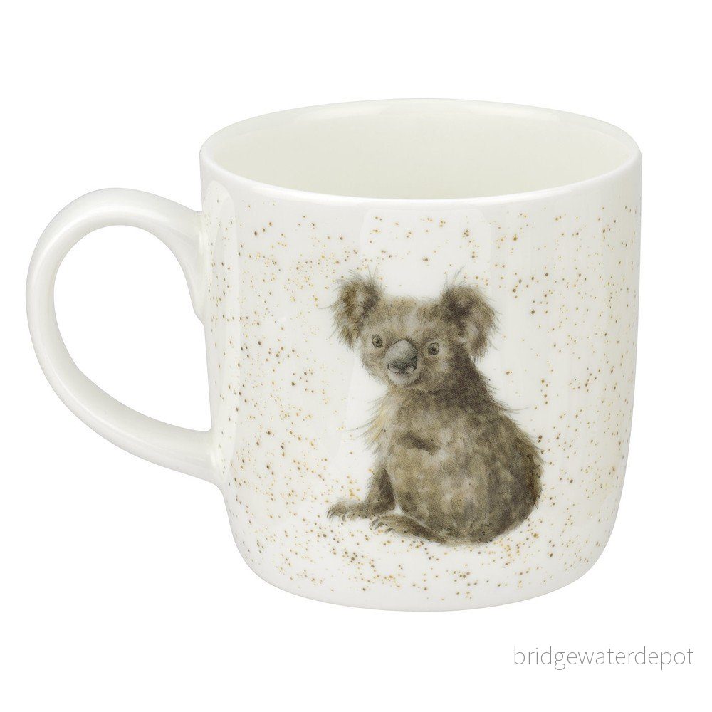 Sada 6 hrnků z kostního porcelánu Royal Worcester Koalas, 310 ml v:1264368