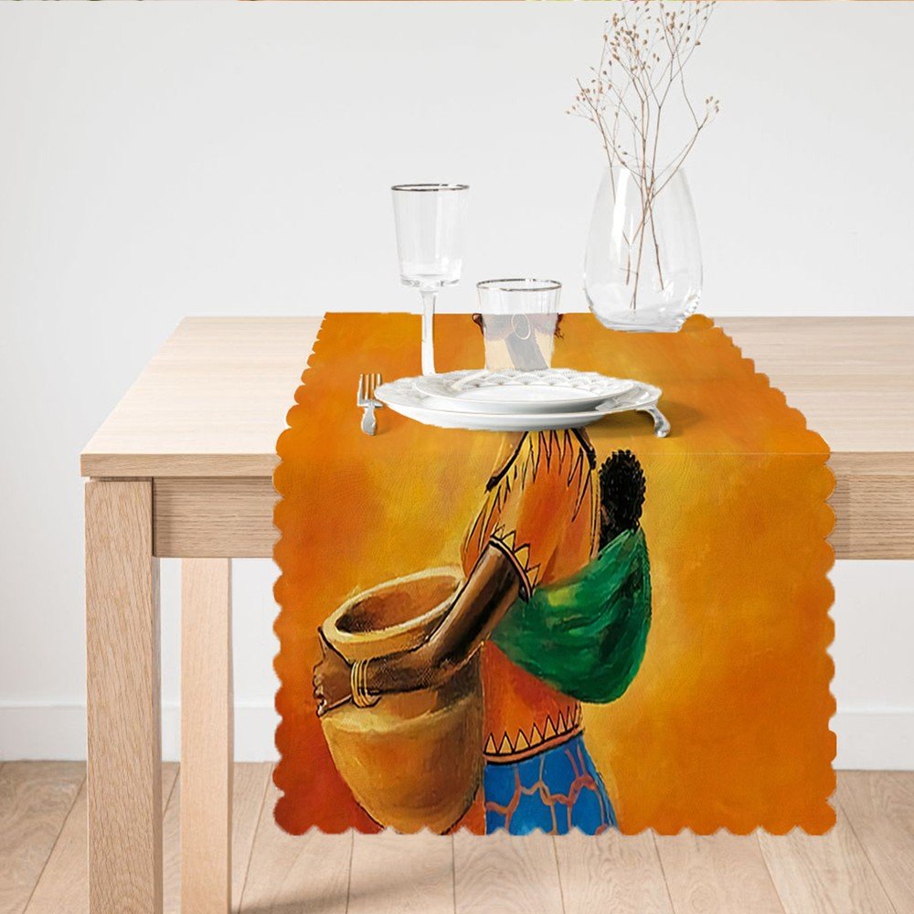 Běhoun na stůl 45×140 cm – Minimalist Cushion Covers v:1372083 Běhoun na stůl 45×140 cm – Minimalist Cushion Covers v:1372083