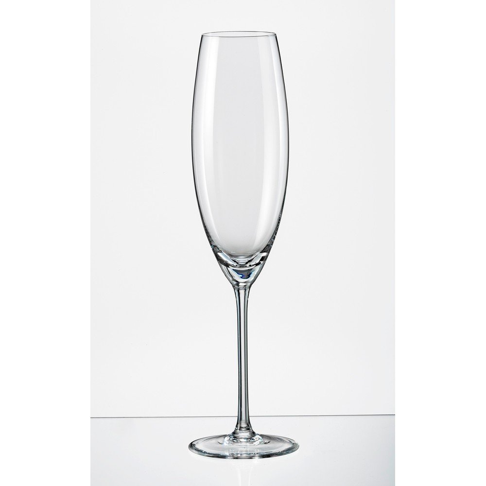 Sada 2 sklenic na šampaňské Crystalex Grandioso, 230 ml v:1368159