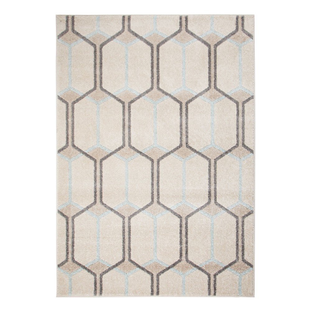 Béžový koberec Flair Rugs Urban Trellis, 200 x 275 cm v:1366359