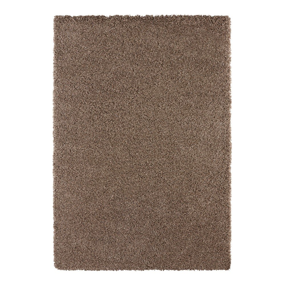 Hnědý koberec Elle Decoration Lovely Talence, 160 x 230 cm v:1264832