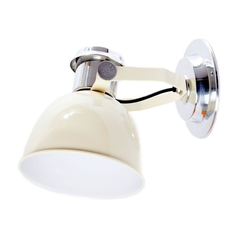 Béžové nástěnné svítidlo Look4Lamps New Yor Cylinder Nano v:1083314 Béžové nástěnné svítidlo Look4Lamps New Yor Cylinder Nano v:1083314