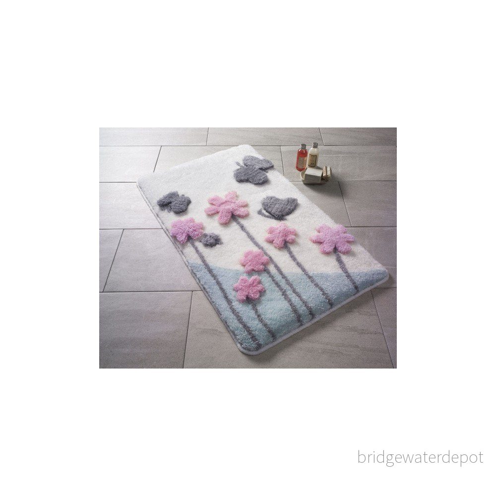 Předložka do koupelny Confetti Bathmats Etenna, 70 x 120 cm v:948994