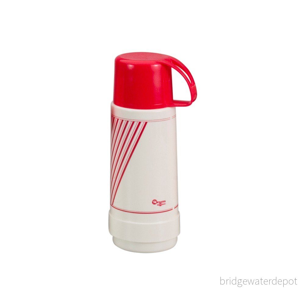 Vakuová termoska s hrníčkem Metaltex Flask, 750 ml v:1312112