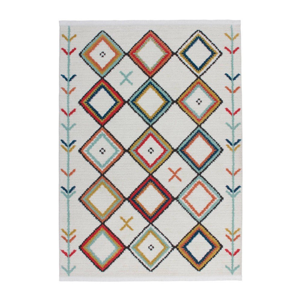 Koberec Kayoom Bella Multi, 80 x 150 cm v:1016354