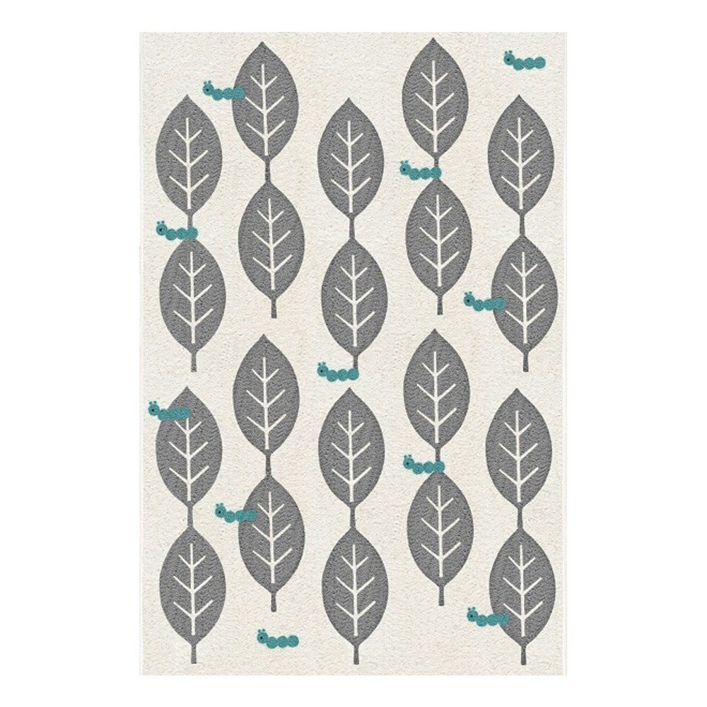 Koberec Art For Kids Leaves, 100 x 150 cm v:908746