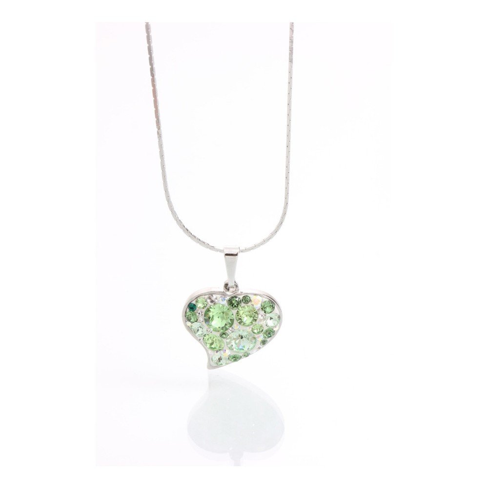 Náhrdelník se Swarovski Elements Laura Bruni Crystal Damashio v:969018