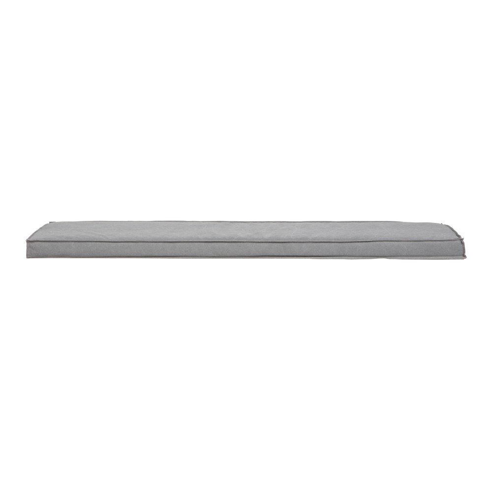 Šedý podsedák na lavici vtwonen Bunk, délka 178 cm v:1169316
