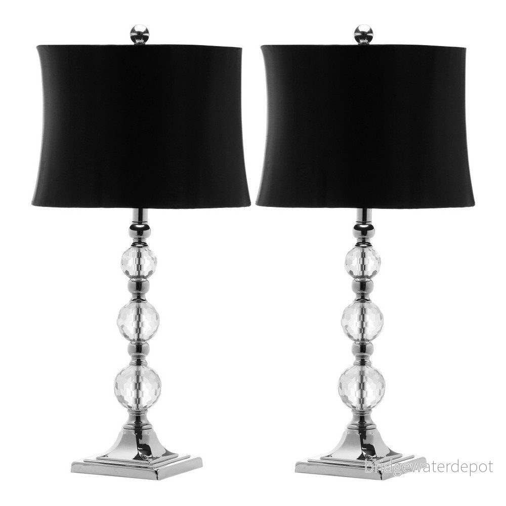 Sada 2 stolních lamp Safavieh Providence v:868776