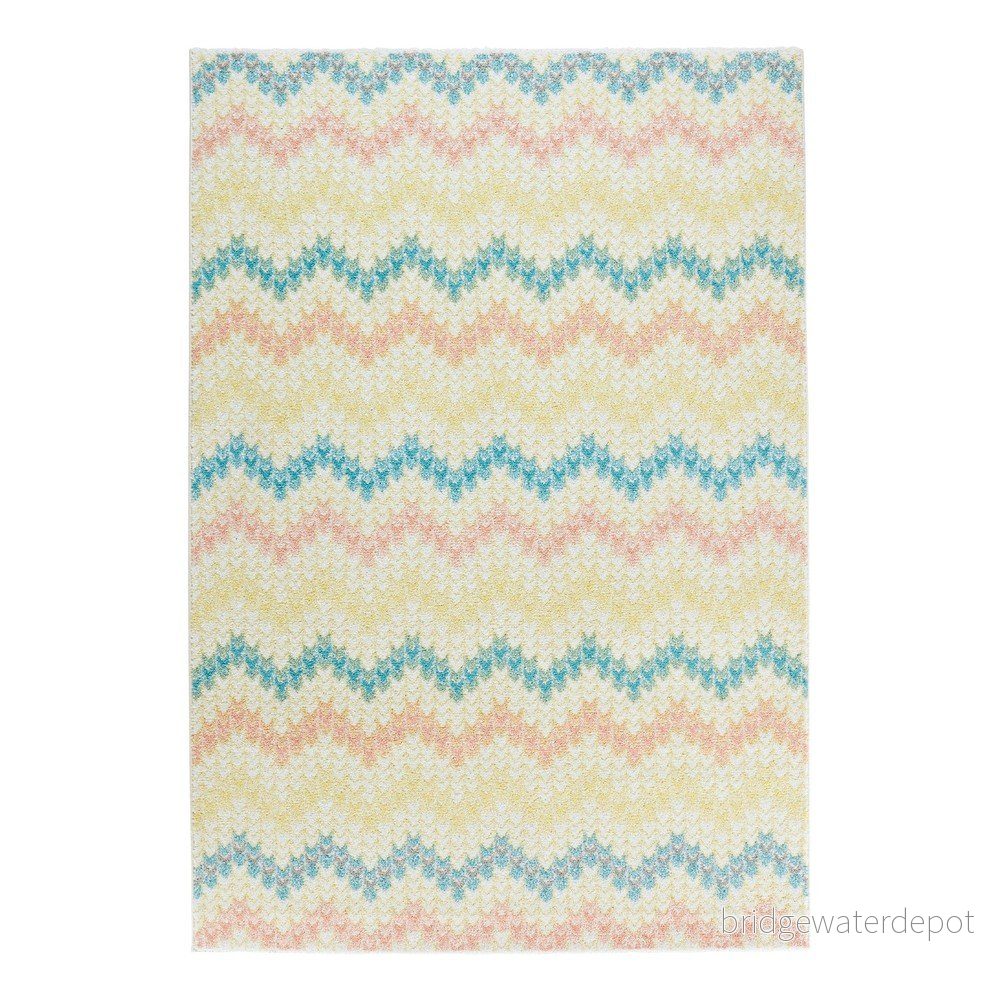 Krémový koberec Mint Rugs Madison Pastel, 200 x 290 cm v:1205726