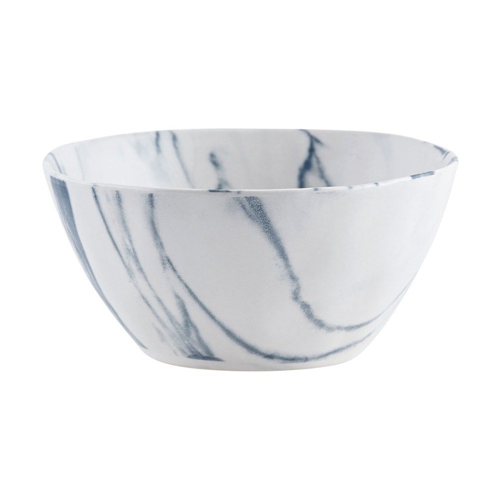 Šedo-bílá miska House Doctor Bowl, 13,5 cm v:781656