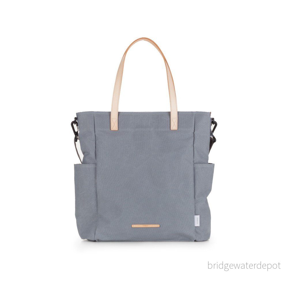 Tmavě šedá taška Rawrow Long Tote 501 v:927184