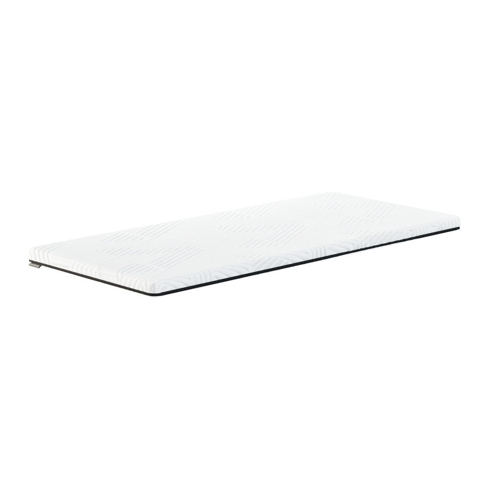 Středně tvrdý pěnový topper 100x200 cm Topper – MESONICA v:1302068