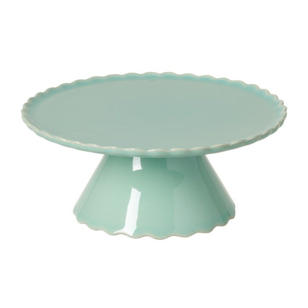 Světle zelený kameninový podnos na dort Casafina Forma, ⌀ 20,6 cm v:1365247