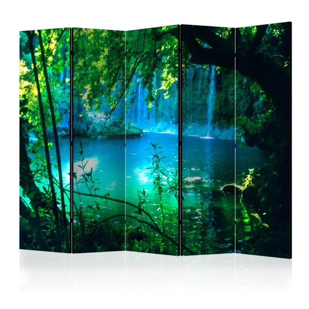 Paraván Artgeist Paradise Lake, 225 x 172 cm v:963850