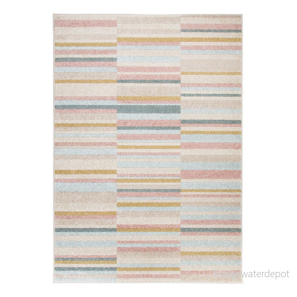 Béžový koberec Flair Rugs Urban Lines, 200 x 275 cm v:1366329