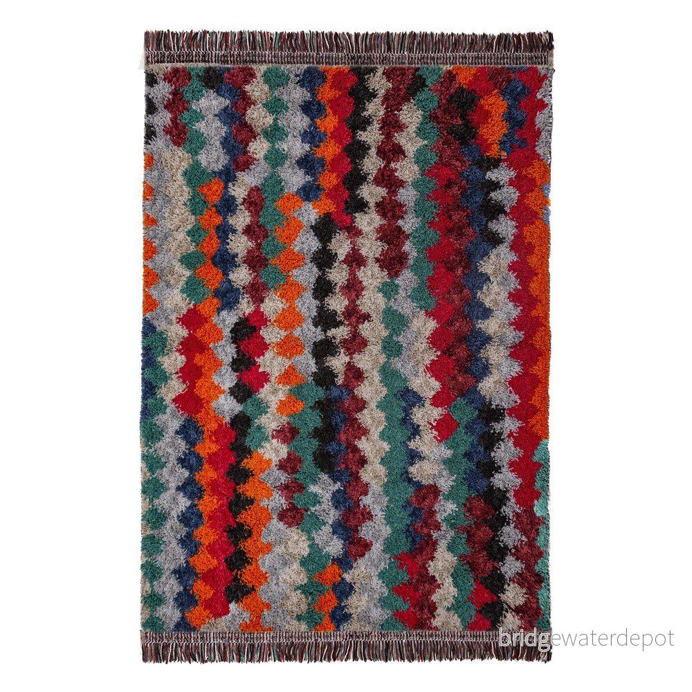 Koberec 133x190 cm Nexis Shaggy – Flair Rugs v:1906338