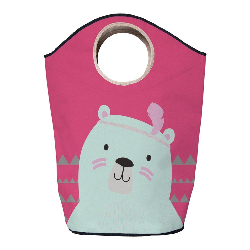Úložný koš Mr. Little Fox Bear Indian v:729832