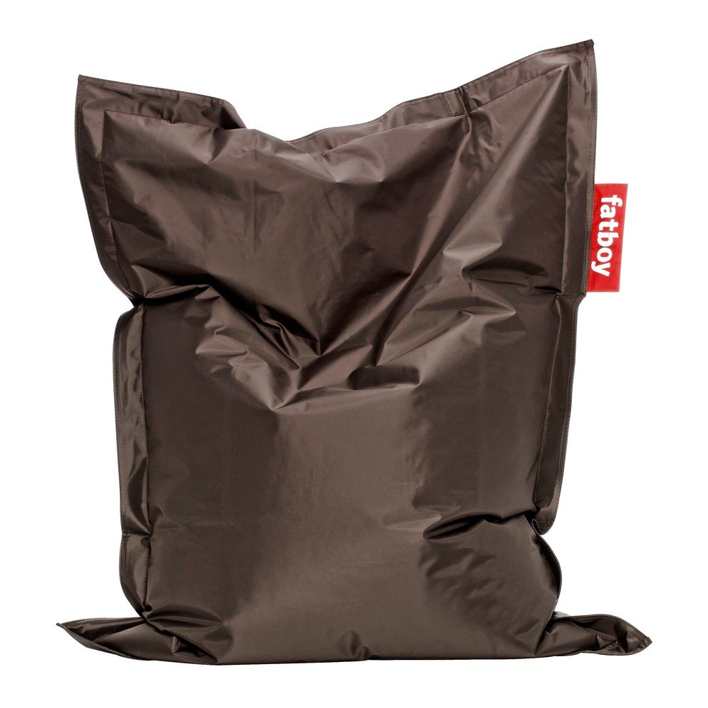 Hnědo-béžový sedací vak Fatboy Junior v:745966