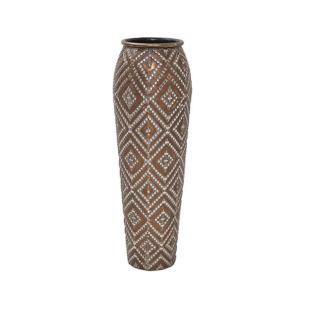 Váza InArt Brown Metal, 60 cm v:722634