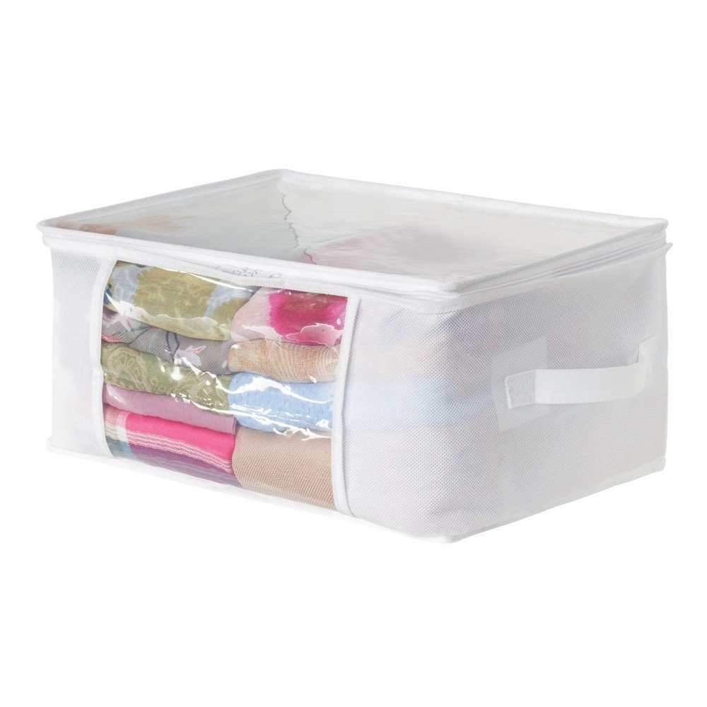 Sada 2 úložných boxů iDesign Zipper v:946938