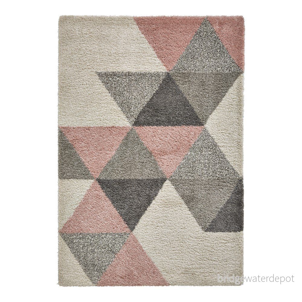 Béžovorůžový koberec Think Rugs Royal Nomadic, 160 x 220 cm v:1316504